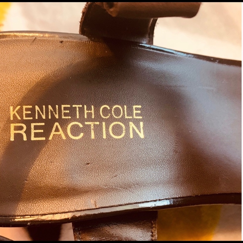 Kenneth Cole Reaction Wedges - Picture 3 of 5